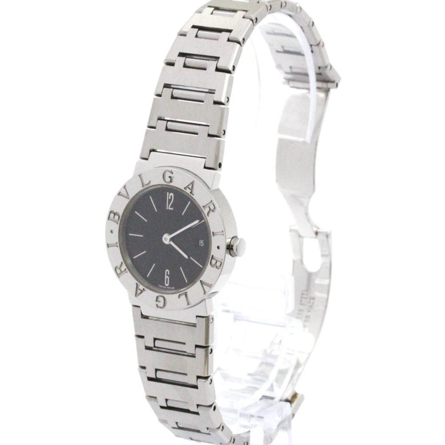 Bvlgari Bvlgari Quartz Stainless Steel 26