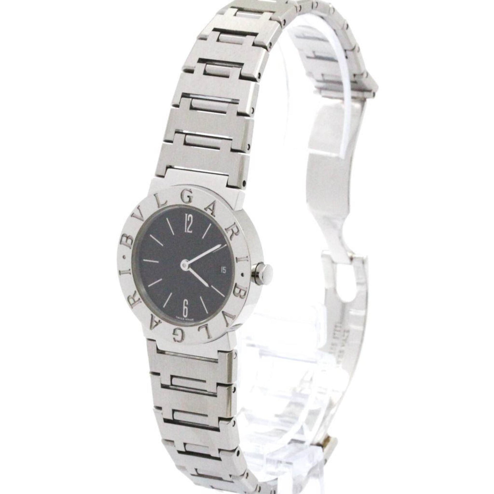 Bvlgari Bvlgari Quartz Stainless Steel 26