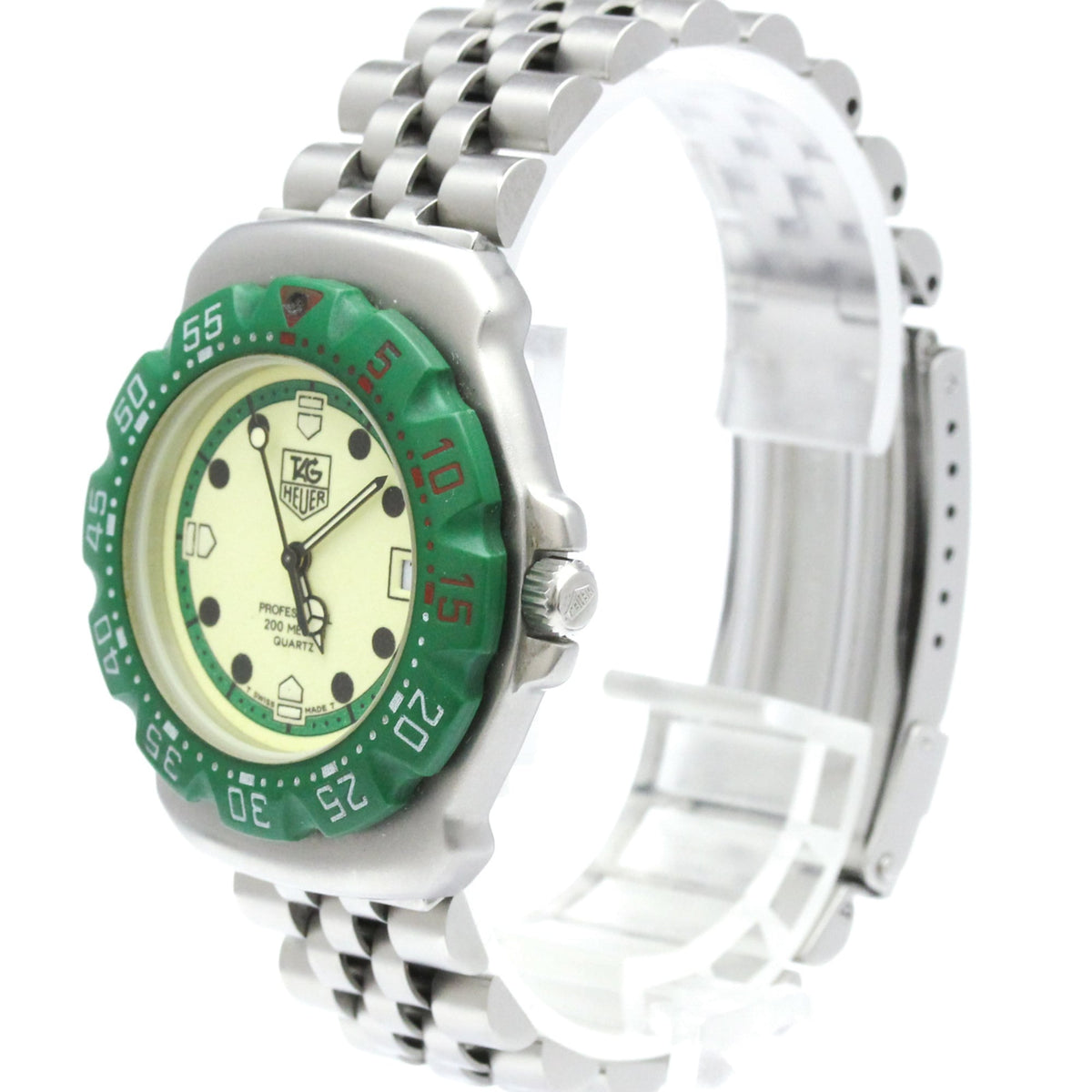 Tag Heuer Formula 1 Quartz Stainless Steel 35