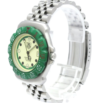 Tag Heuer Formula 1 Quartz Stainless Steel 35