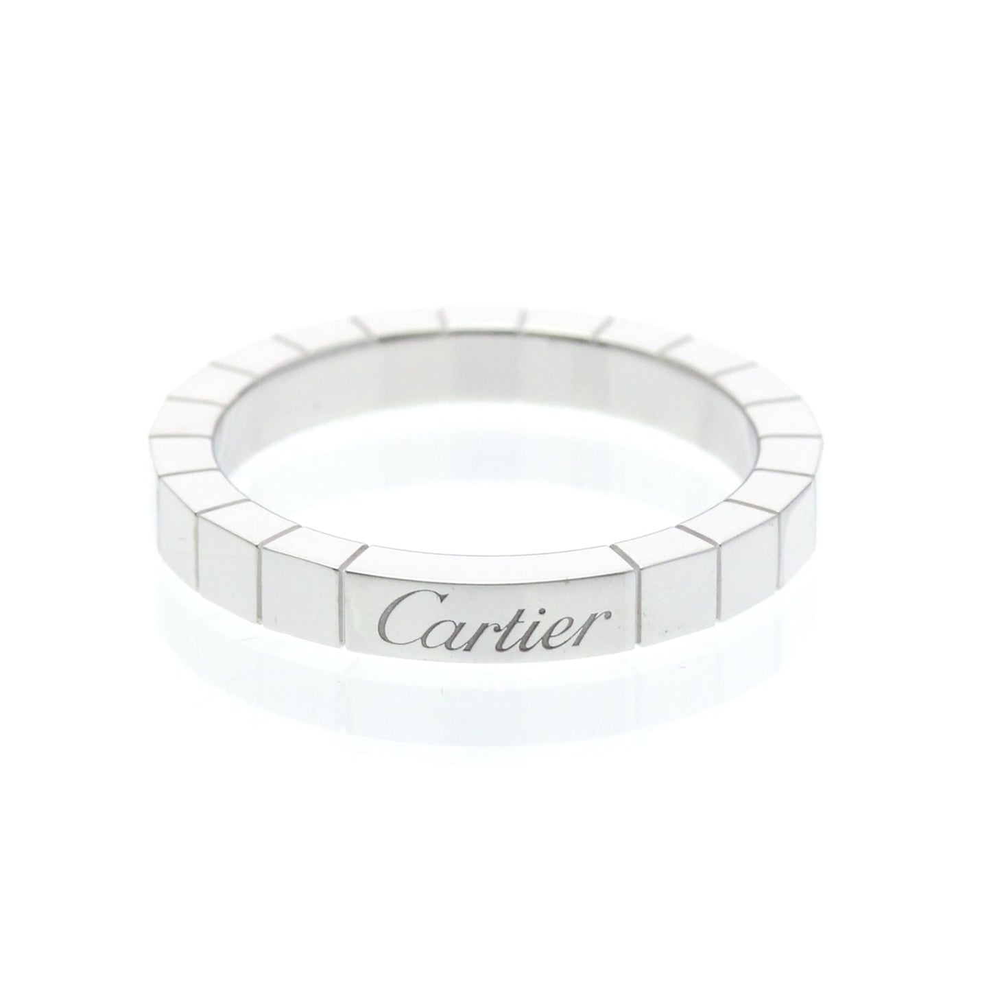 Cartier Lanieres 18K White Gold Product Image