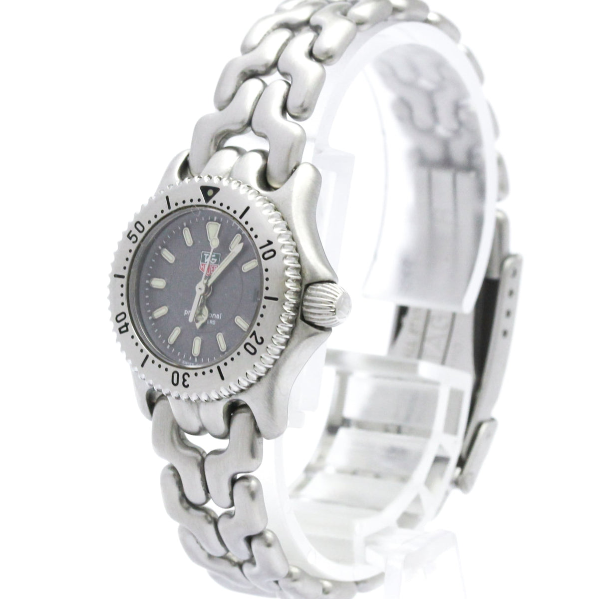 Tag Heuer Sel Professional 200M Quartz Stainless Steel 24