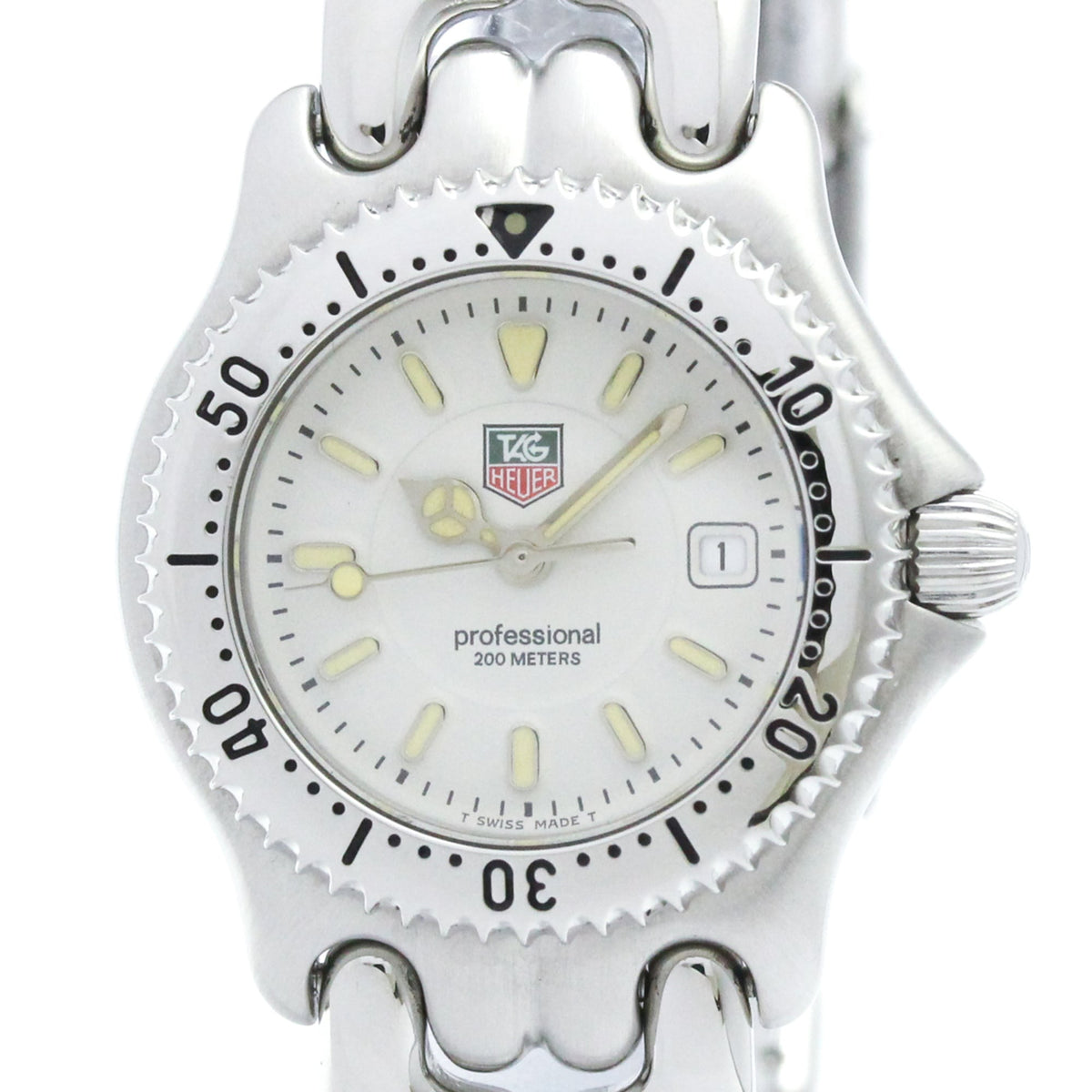 Tag Heuer Sel Professional 200M Quartz Stainless Steel 28