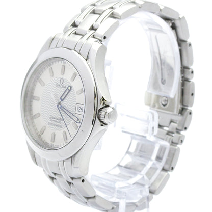 Omega Seamaster 120M Quartz Stainless Steel 36