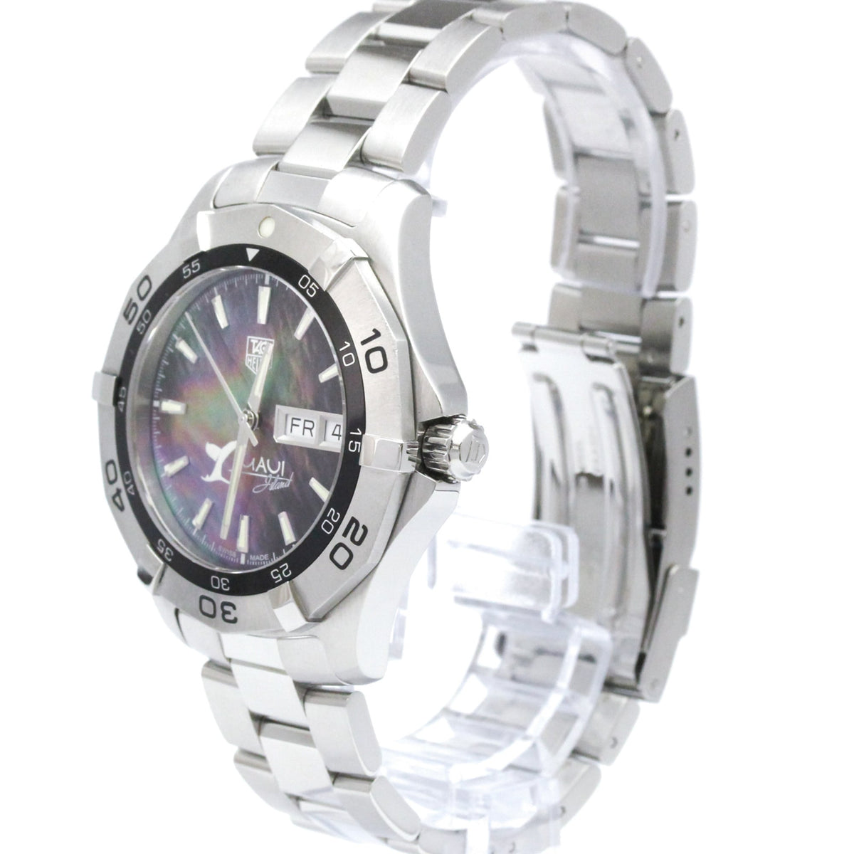 Tag Heuer Aquaracer 300M Calibre 5 Automatic Stainless Steel 41