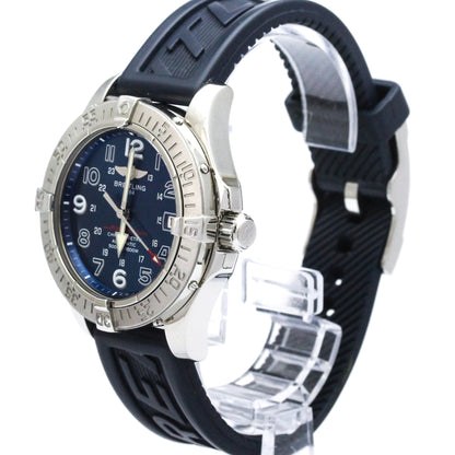 Breitling SuperOcean 1500M Automatic Stainless Steel 42