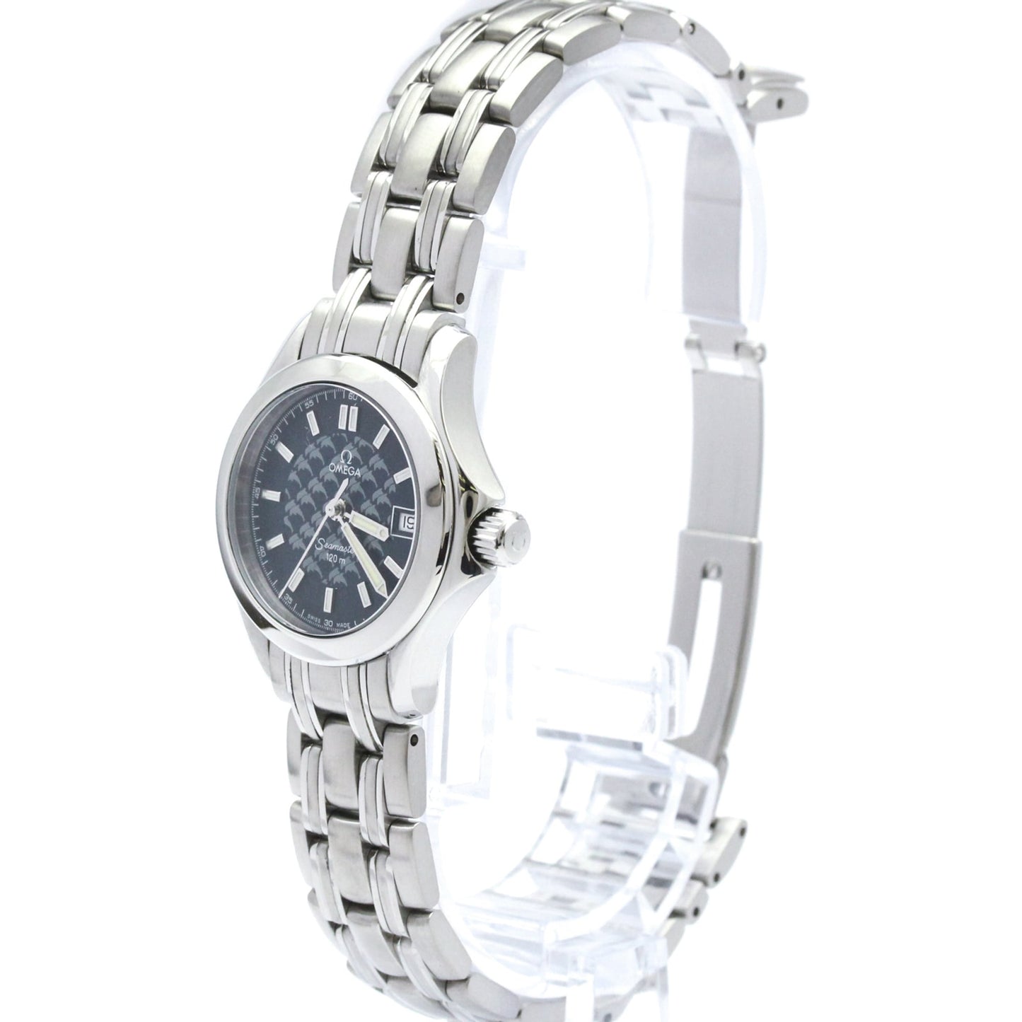 Omega Seamaster 120M Quartz Stainless Steel 26