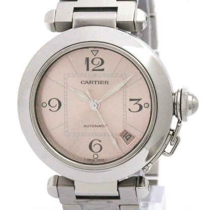 Cartier Pasha C Automatic Stainless Steel 35