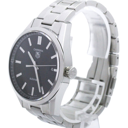 Tag Heuer Carrera Calibre 5 Automatic Stainless Steel 39