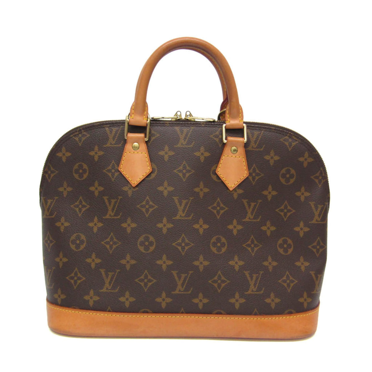 Louis Vuitton Alma Monogram Canvas MM