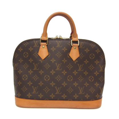 Louis Vuitton Alma Monogram Canvas MM