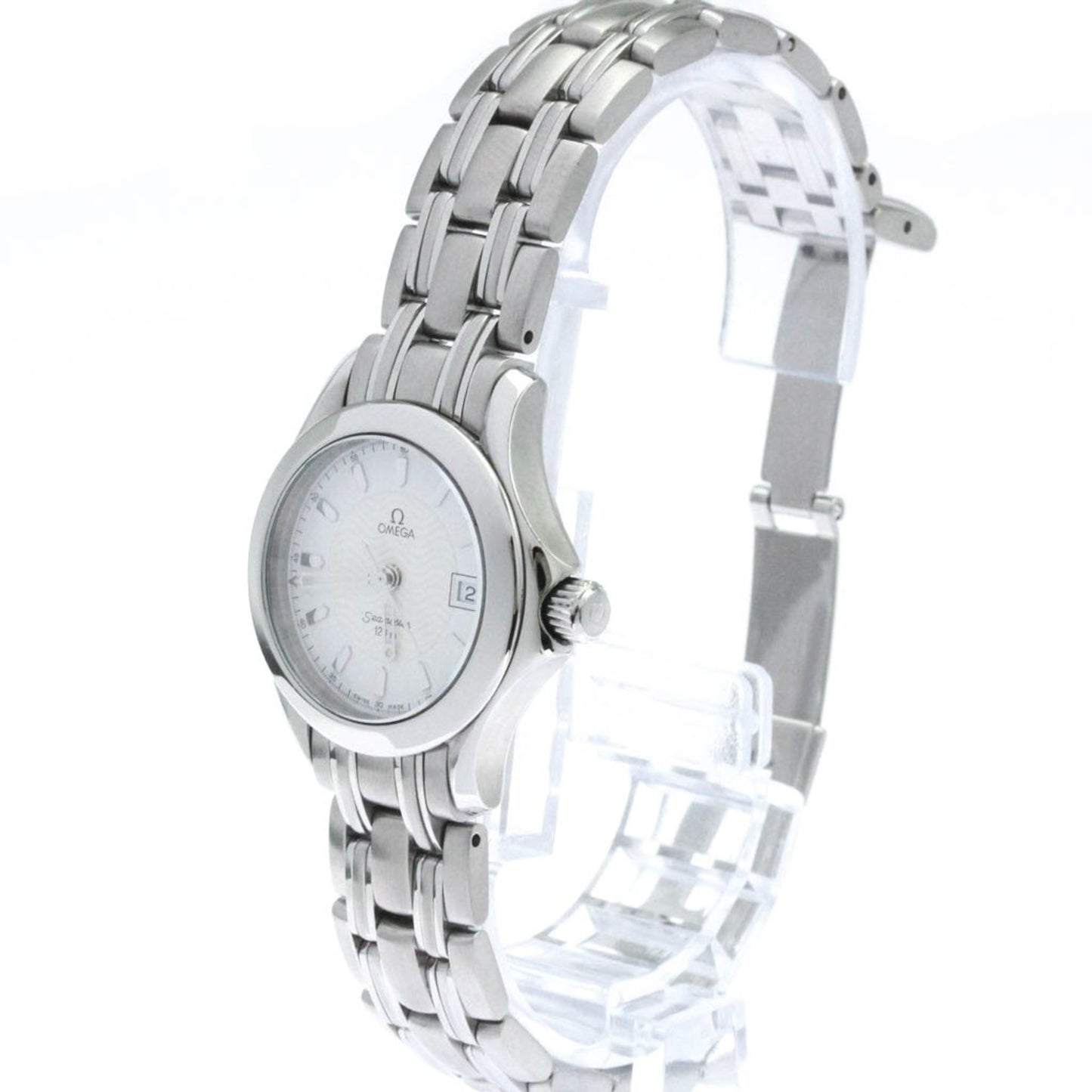 Omega Seamaster 120M Quartz Stainless Steel 29