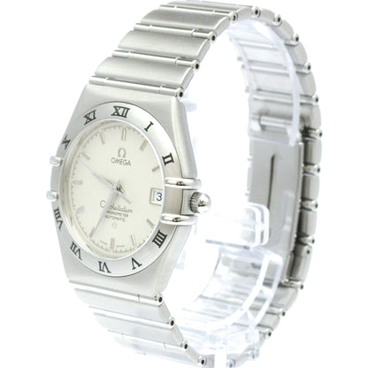 Omega Constellation Chronometer Automatic Stainless Steel 35