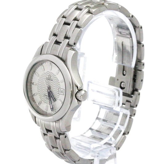 Omega Seamaster 120M Quartz Watch Stainless Steel 29