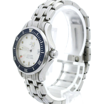Omega Seamaster Professional 300M Quartz Stainless Steel 28