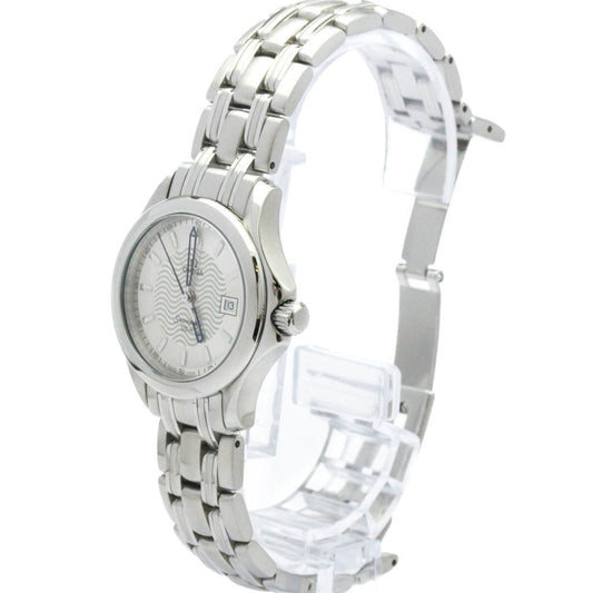 Omega Seamaster 120M Quartz Watch Stainless Steel 29