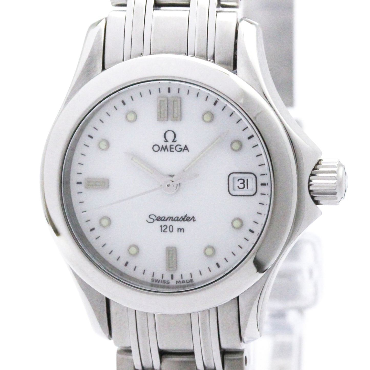 Montre Omega Seamaster 120M Quartz Watch 29 — Occasion