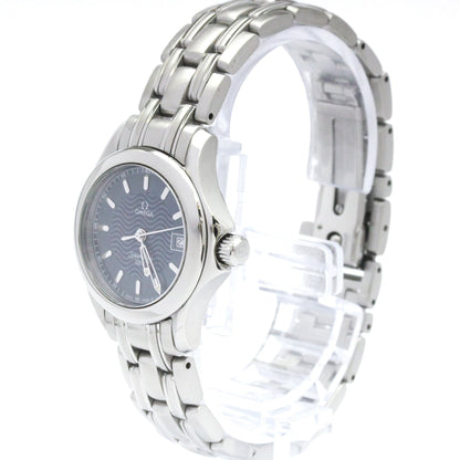 Omega Seamaster 120M Quartz Stainless Steel 26