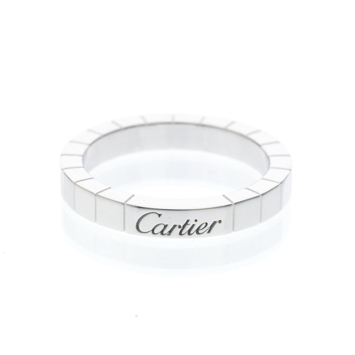 Cartier Lanieres 18K White Gold Product Image