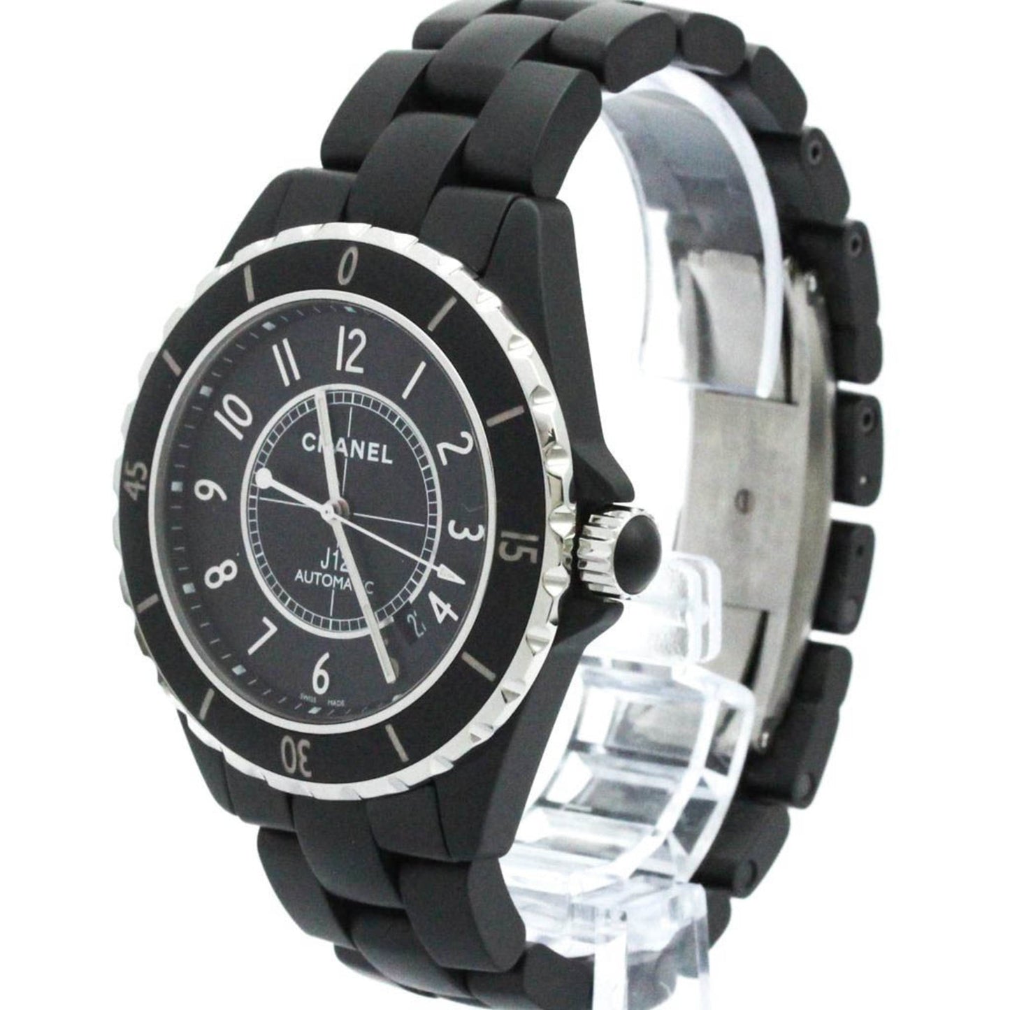 Chanel J12 Automatic Ceramic and Stainless Steel 42