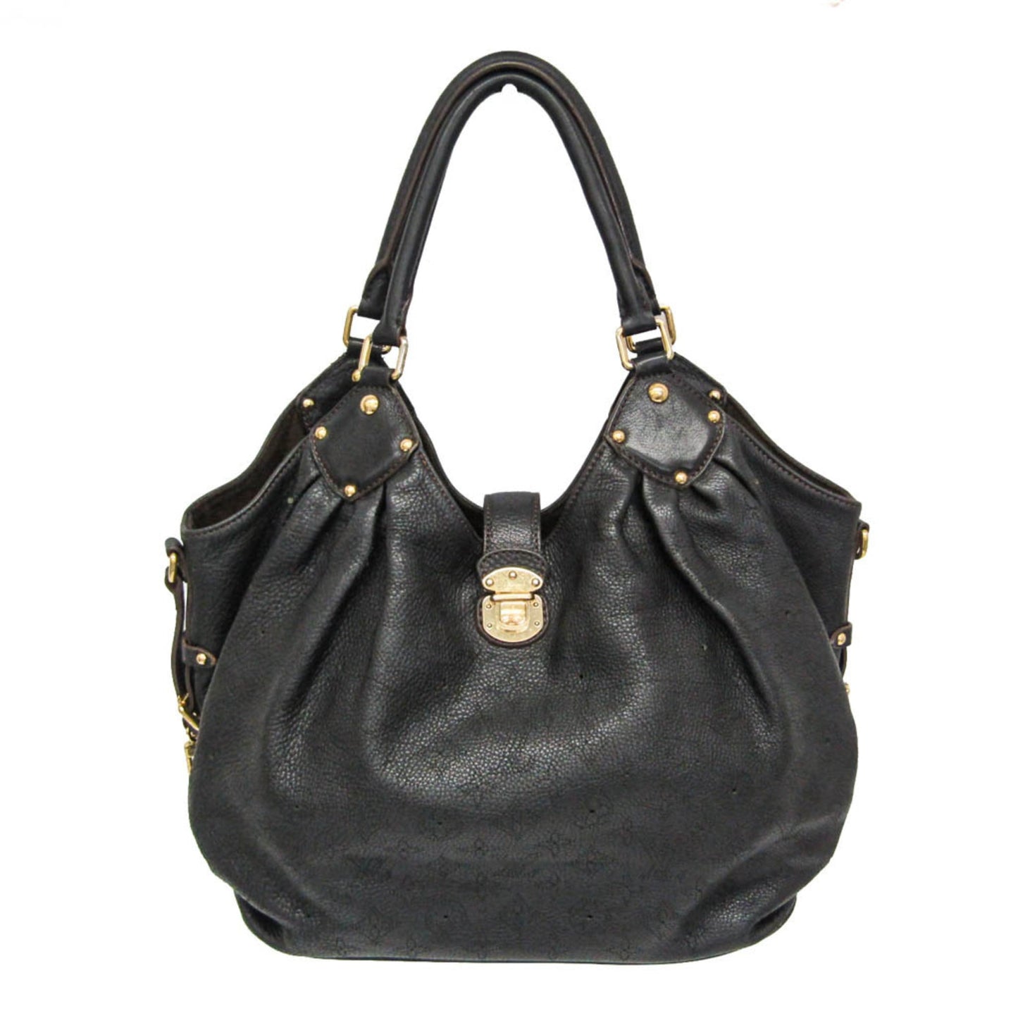Louis Vuitton L Hobo Mahina Leather Product Image