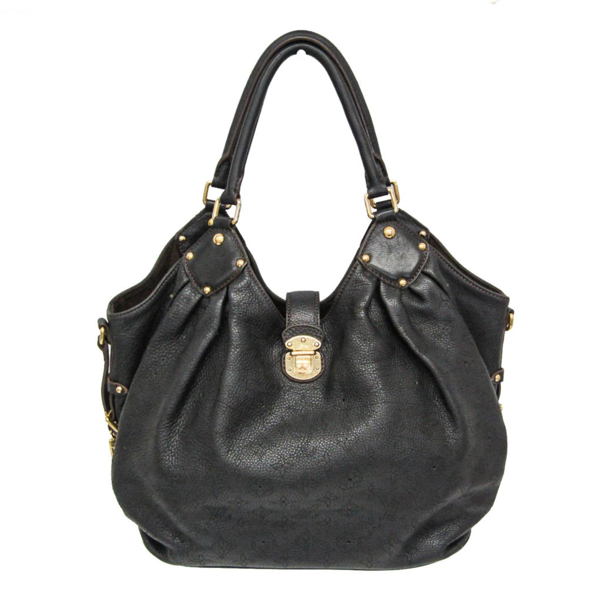 Louis Vuitton L Hobo Mahina Leather Product Image