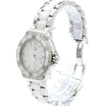 Tag Heuer Formula 1 Quartz Stainless Steel and Ceramic 35