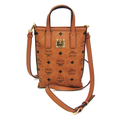 MCM Visetos Leather Product Image