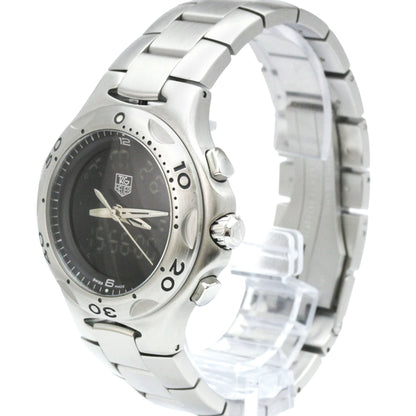 Tag Heuer Kirium Chronograph Quartz Stainless Steel 41