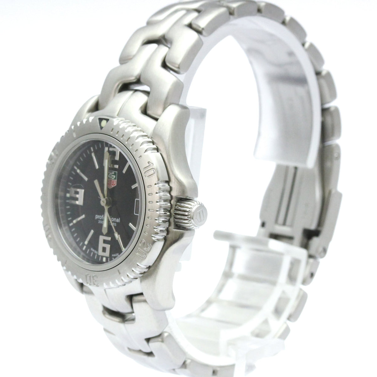 Tag Heuer Link Quartz Stainless Steel 30
