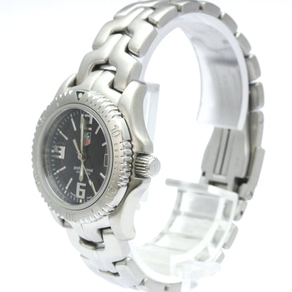 Tag Heuer Link Quartz Stainless Steel 30