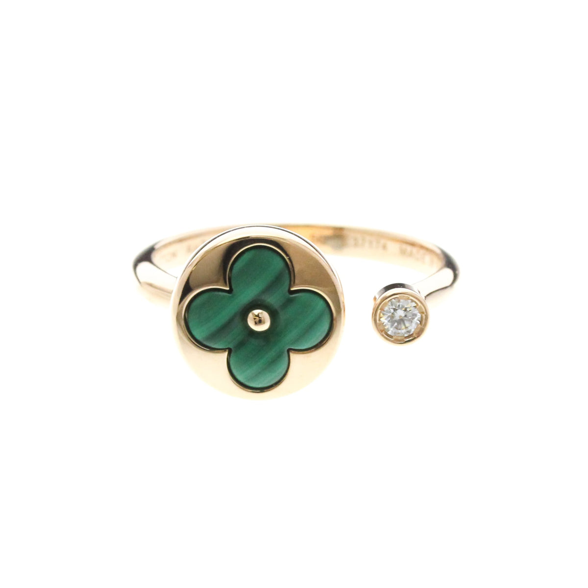 Louis Vuitton Color Blossom Mini Sun 18K Rose Gold with Mother of Pearl and Diamond Product Image