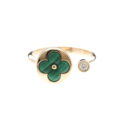 Louis Vuitton Color Blossom Mini Sun 18K Rose Gold with Mother of Pearl and Diamond Product Image