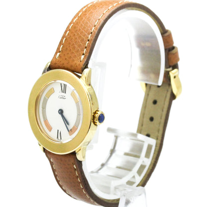 Cartier Ronde Must de Cartier Quartz Stainless Steel 29