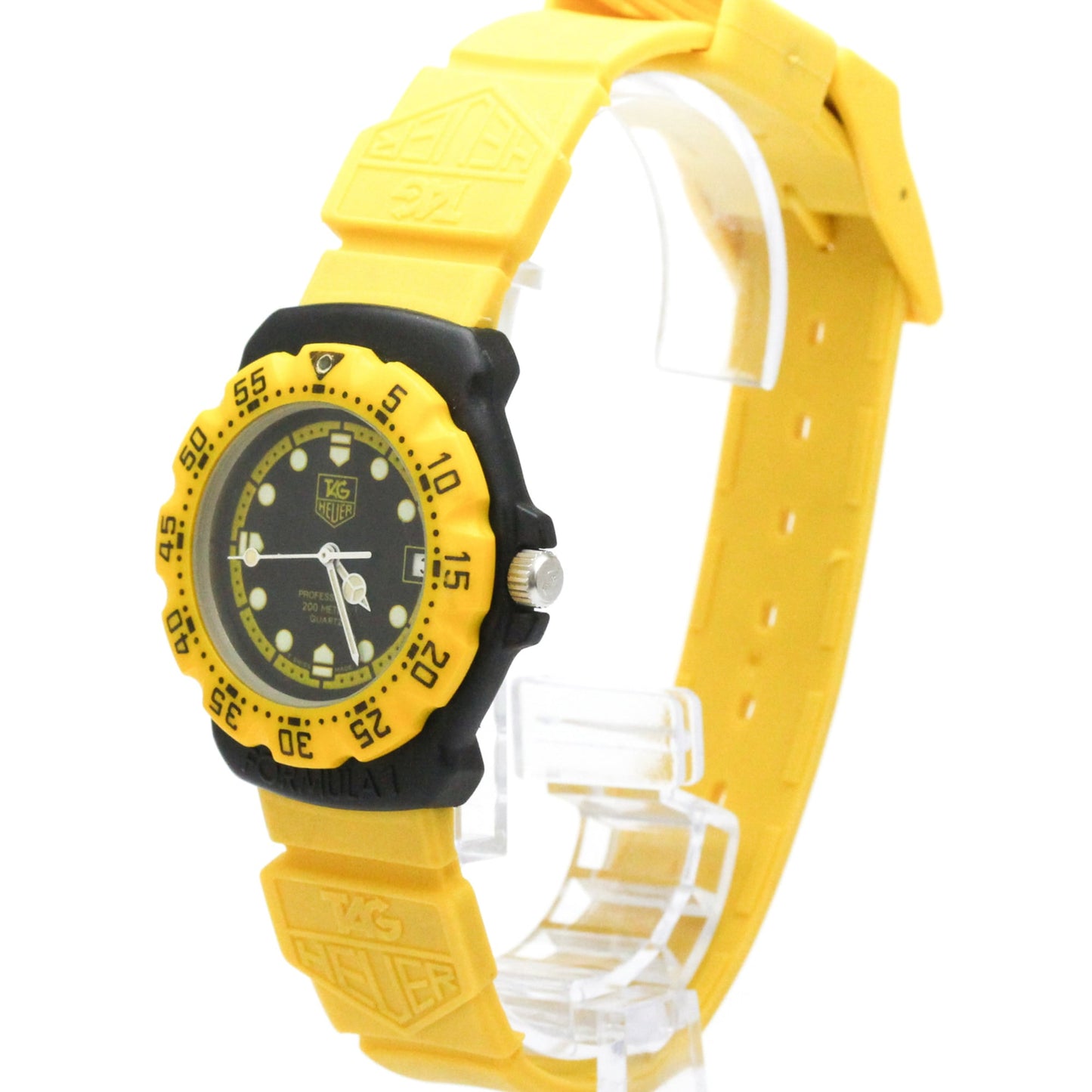 Tag Heuer Sel Professional 200M Quartz Stainless Steel 34