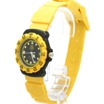 Tag Heuer Sel Professional 200M Quartz Stainless Steel 34