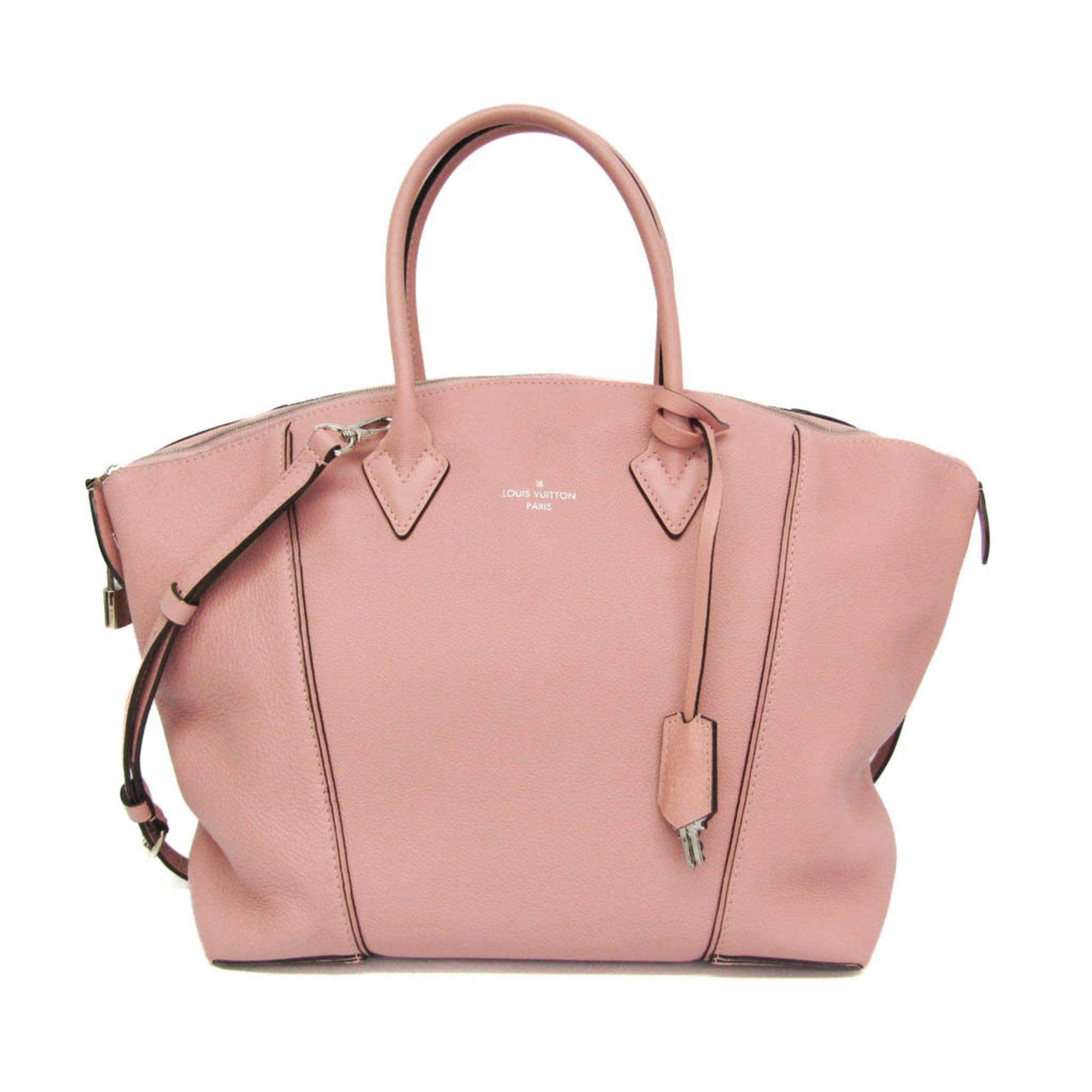 Louis Vuitton Soft Lockit Leather MM