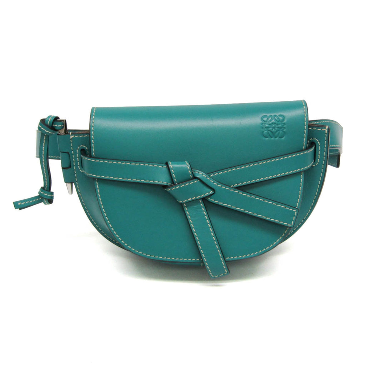 Loewe Gate Belt Leather Mini