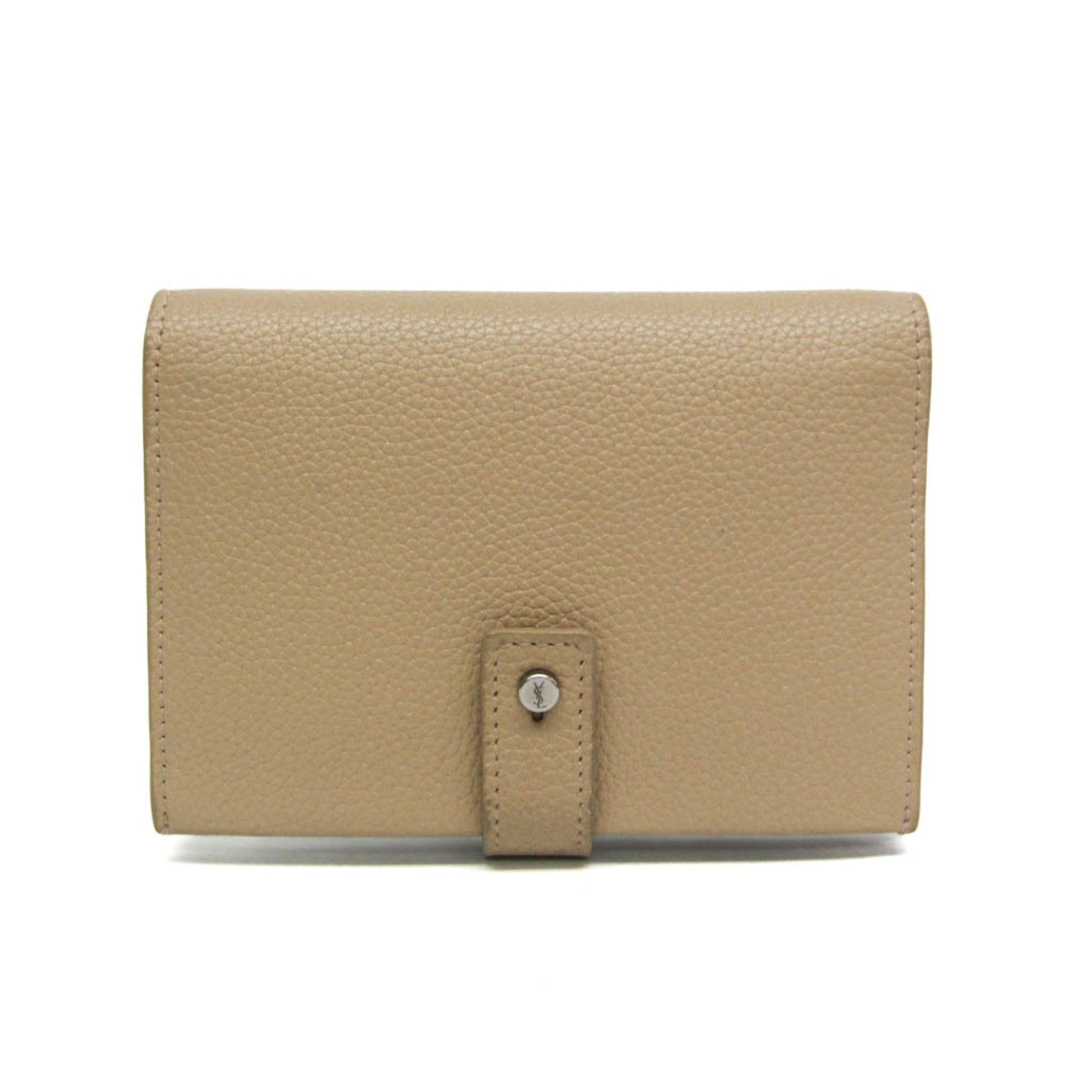 Saint Laurent Sac De Jour Souple Card Case Leather Product Image