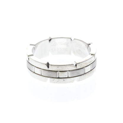 Cartier Tank Francaise Band 18K White Gold Product Image