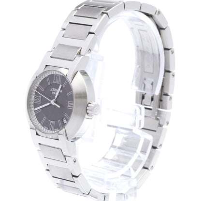 Hermes Nomade Quartz Stainless Steel 36