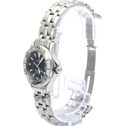 Omega Seamaster Professional 300M Quartz Watch Stainless Steel 28