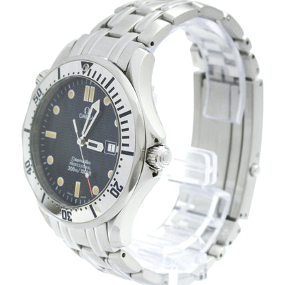 Omega Seamaster Professional 300M Quartz Stainless Steel 40