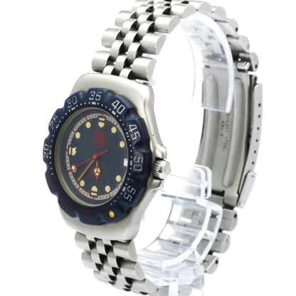 Tag Heuer Formula 1 Quartz Stainless Steel 35