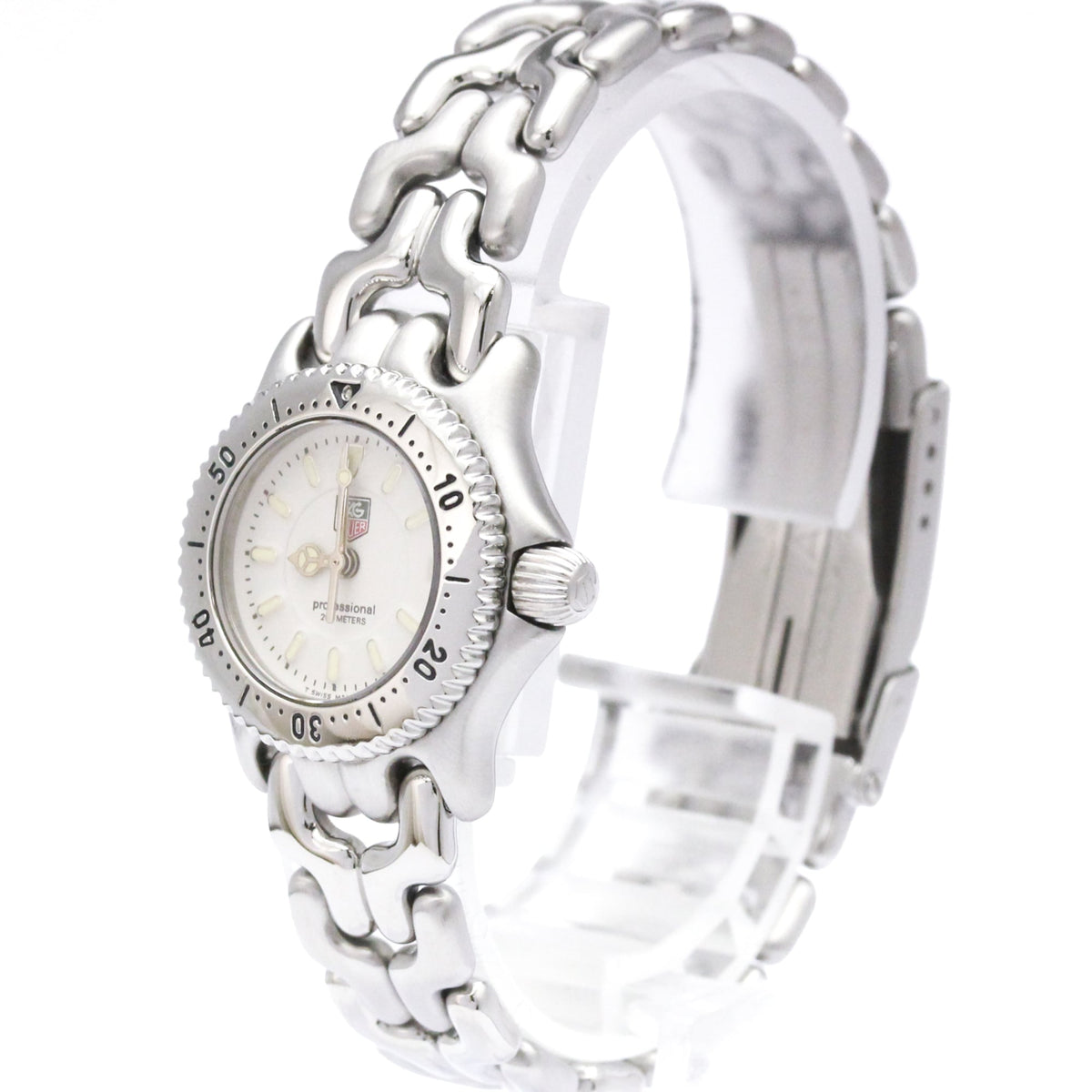Tag Heuer Sel Professional 200M Quartz Stainless Steel 24