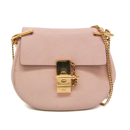 Chloe Drew Leather Mini