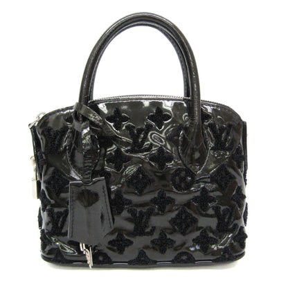 Louis Vuitton Fascination Lockit Patent Lambskin BB
