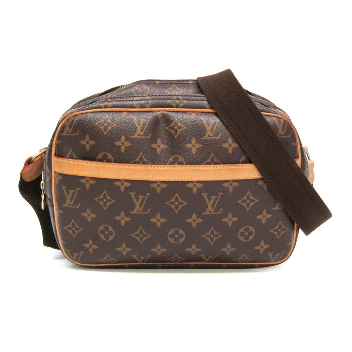 Louis Vuitton Reporter Monogram Canvas PM