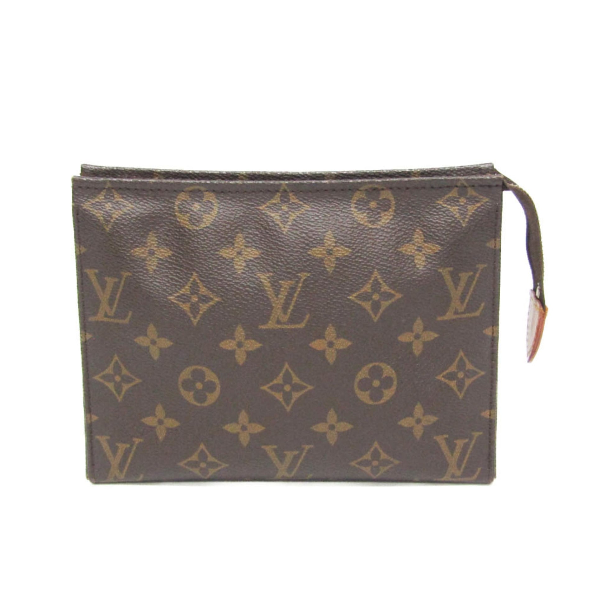 Louis Vuitton Toiletry Pouch Monogram Canvas 19