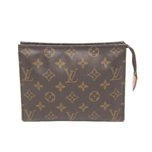 Louis Vuitton Toiletry Pouch Monogram Canvas 19